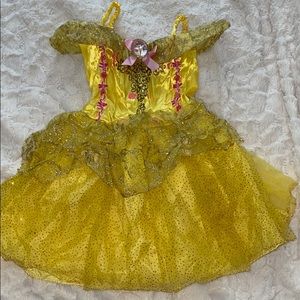 Disney belle costume